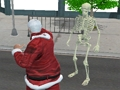 Igra Igra Santa Fight 3D  spletu