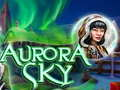 Igra Aurora nebo  spletu