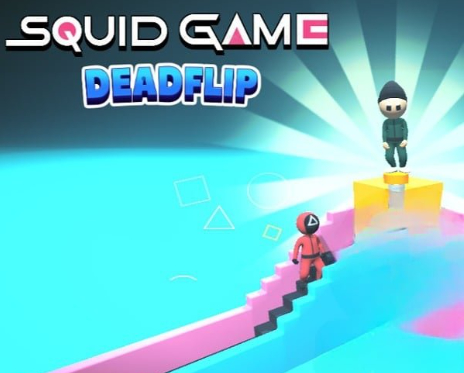 Igra Squid Deadflip spletu