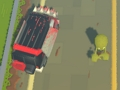 Igra Avtocesta Zombie Drive spletu