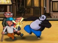 Igra Super Panda Hero  spletu