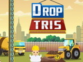 Igra Droptris spletu