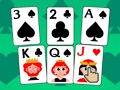 Igra TripAaks Solitaire Classic spletu