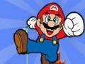 Igra Mario Starcatcher spletu