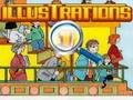 Igra Ilustracije 1  spletu