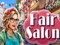 Igra Frizerski salon  spletu