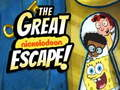 Igra Veliki Nickelodeon Escape!  spletu