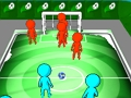 Igra Stickman nogomet  spletu