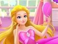 Igra Obleci princeso male pande  spletu