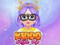 Igra Kiddo slog navzgor spletu