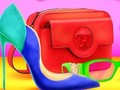 Igra TikTok Trendi: Color Block  spletu
