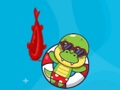 Igra Poletni Dino  spletu