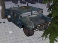 Igra Hummer Jeep vožnja sim spletu
