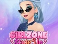Igra Girlzone Style Up spletu