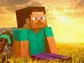 Igra Minecraft - Zlati Steve  spletu