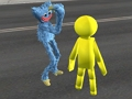 Igra Huggy wuggy spletu