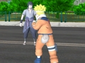 Igra Igra Naruto 3D  spletu