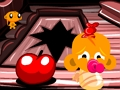 Igra Monkey Go Happy Stopnja 696  spletu