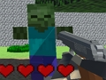 Igra Noob: morilec zombija  spletu