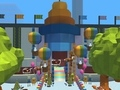 Igra Kogama: Božični park  spletu