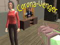 Igra Corona-Venger spletu
