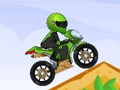 Igra Moto X-trial Racing spletu