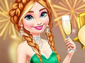 Igra Novoletni Glitter Fest  spletu