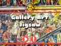 Igra Galerija Art Jigsaw  spletu