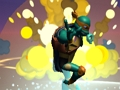 Igra Ninja Runner Fighter spletu