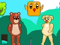 Igra Medved Kuma  spletu
