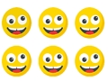 Igra Poišči razliko: Emoji Puzzle  spletu