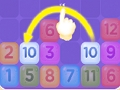 Igra Drsni blok 2048  spletu