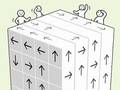 Igra Odblokiraj Cube 3d  spletu