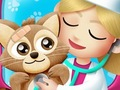 Igra Pet Doctor Nega živali  spletu