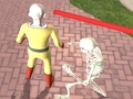 Igra Igra One Punch Man 3D  spletu