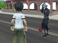 Igra Ben 10 3D igra  spletu