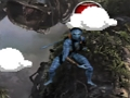 Igra Avatar Jumping Adventure spletu