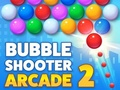 Igra Arkada z mehurčki Shooter 2 spletu
