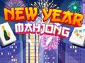Igra Novoletni mahjong  spletu