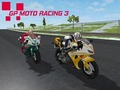 Igra GP moto dirke 3  spletu