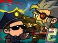 Igra Zombie Gunpocalypse 2 spletu