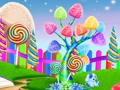 Igra Preobrazba otroškega parka Kandy  spletu