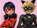 Igra Sestavljanka Miraculous Ladybug & Cat Noir  spletu