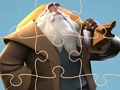 Igra Klaus Puzzle  spletu