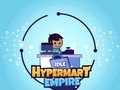Igra Idle Hypermart Empire spletu