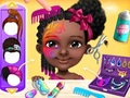 Igra Salon Pretty Little Princess  spletu