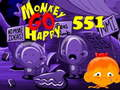 Igra Monkey Go Happy Stopnja 551  spletu