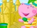Igra Adventures Hippo Beach spletu