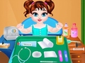 Igra Baby Taylor zboli 2  spletu