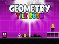 Igra Hitenje ploščic za geometrijo spletu